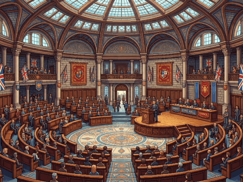 From Ontology to Political Philosophy – a category&nbsp;error?
