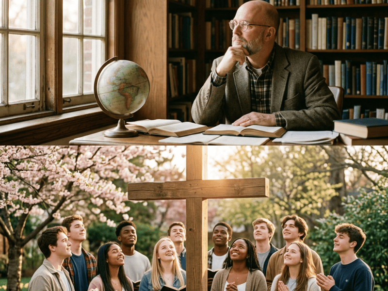 The End of My Religious&nbsp;FOMO