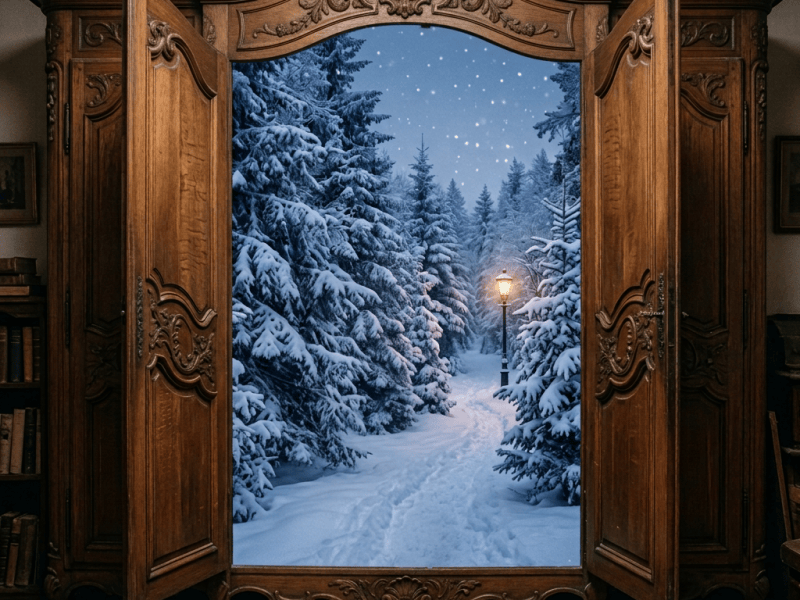 After Evangelical Narnia