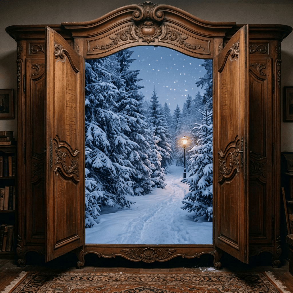 After Evangelical Narnia
