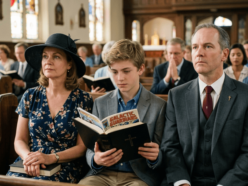So… Are You Suffering From Pastor’s Kid&nbsp;Syndrome?