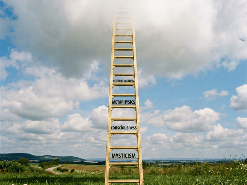 The Ladder Doesn’t Reach&nbsp;God